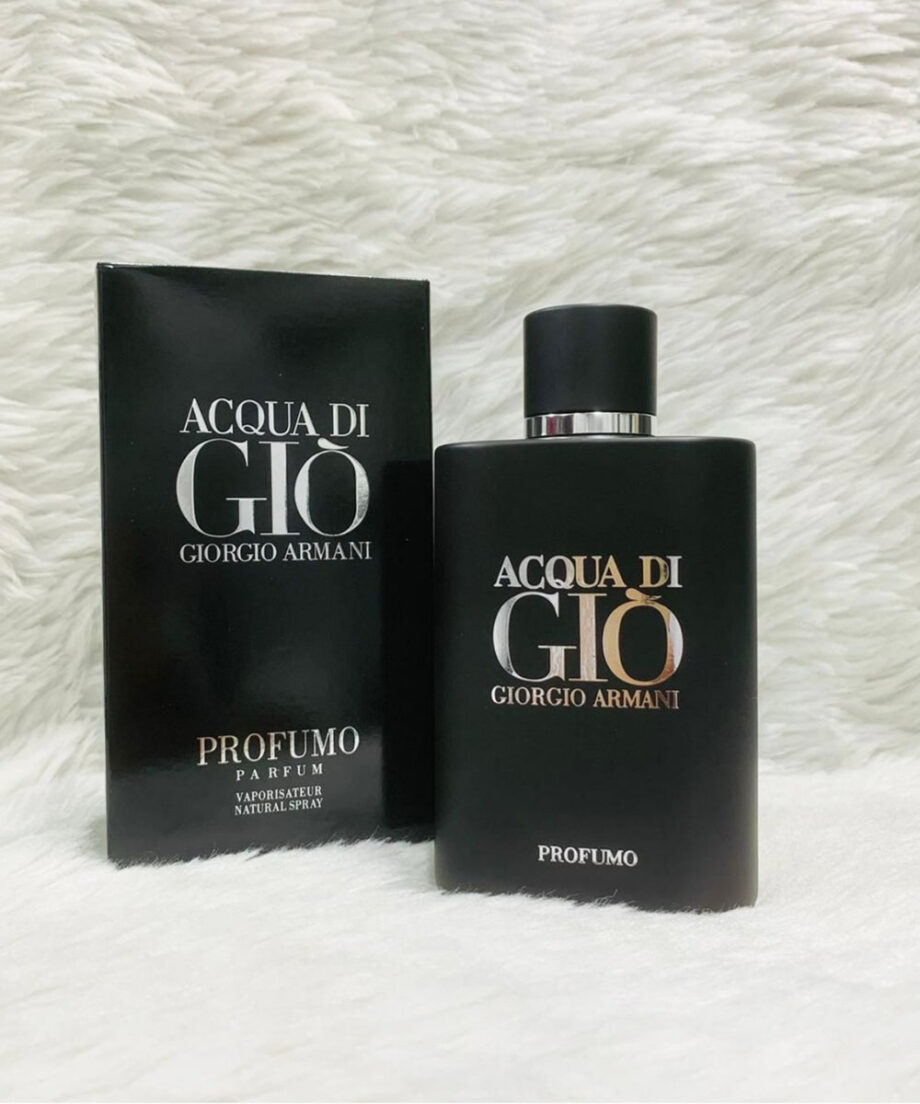 Aqua Di Gio Armani
