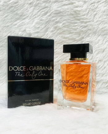 D&G the Only One