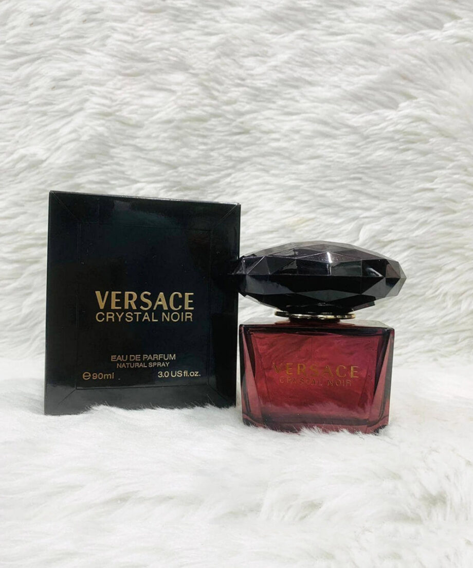 Versace Crystal Noir